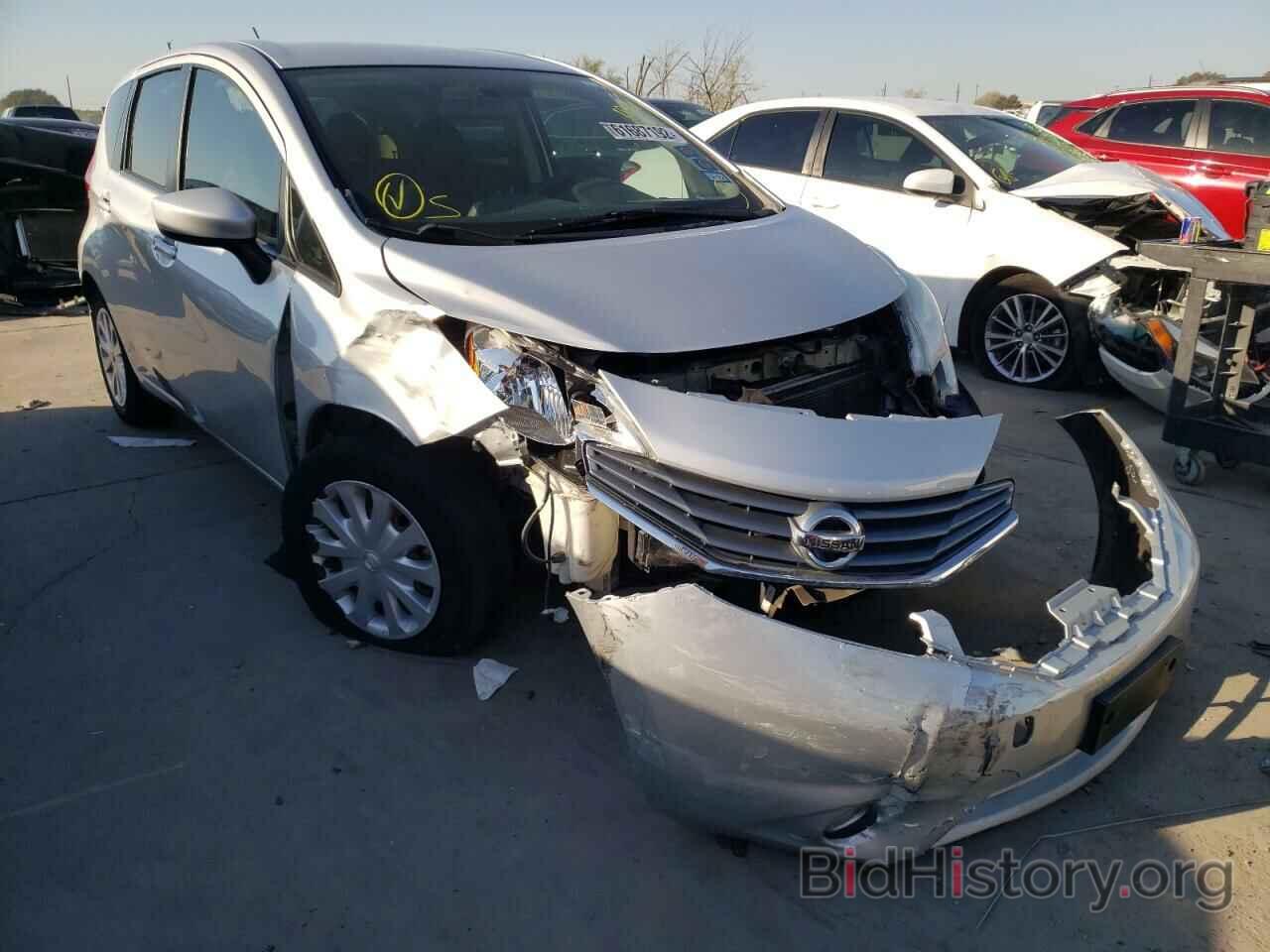 Фотография 3N1CE2CP1FL442223 - NISSAN VERSA 2015