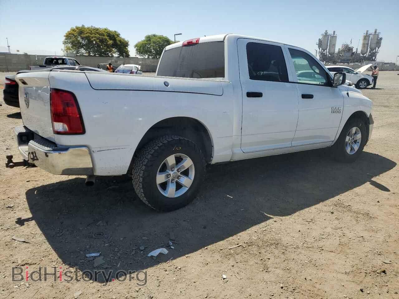 2015 RAM 1500 - VIN: 1C6RR6KM9FS590381 - Фото 3