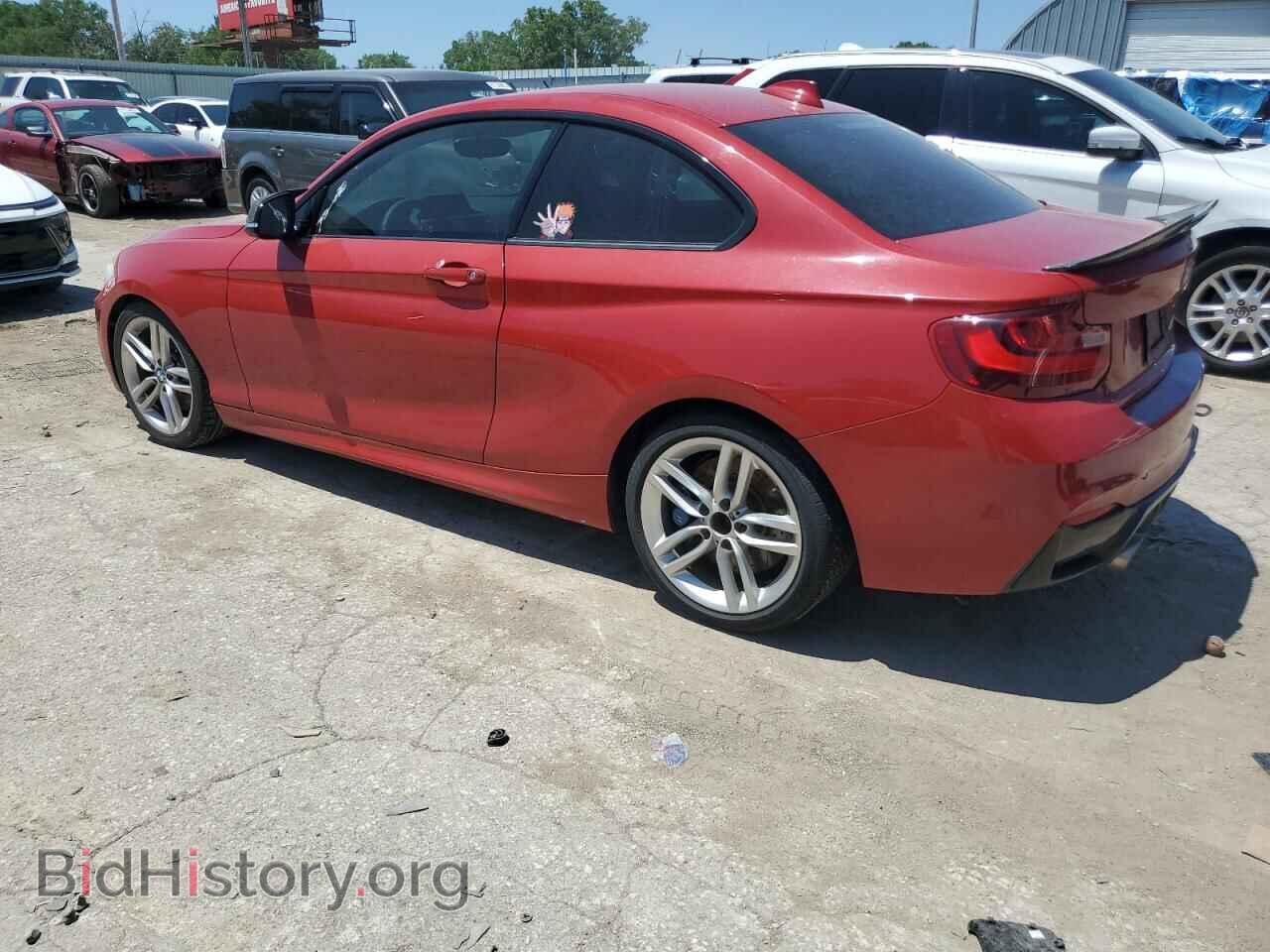 2014 BMW 2 SERIES - VIN: WBA1F5C50EVV98850 - Фото 2