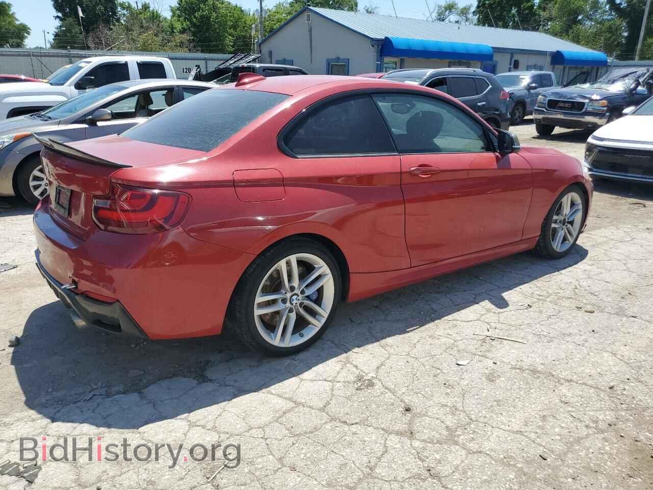2014 BMW 2 SERIES - VIN: WBA1F5C50EVV98850 - Фото 3