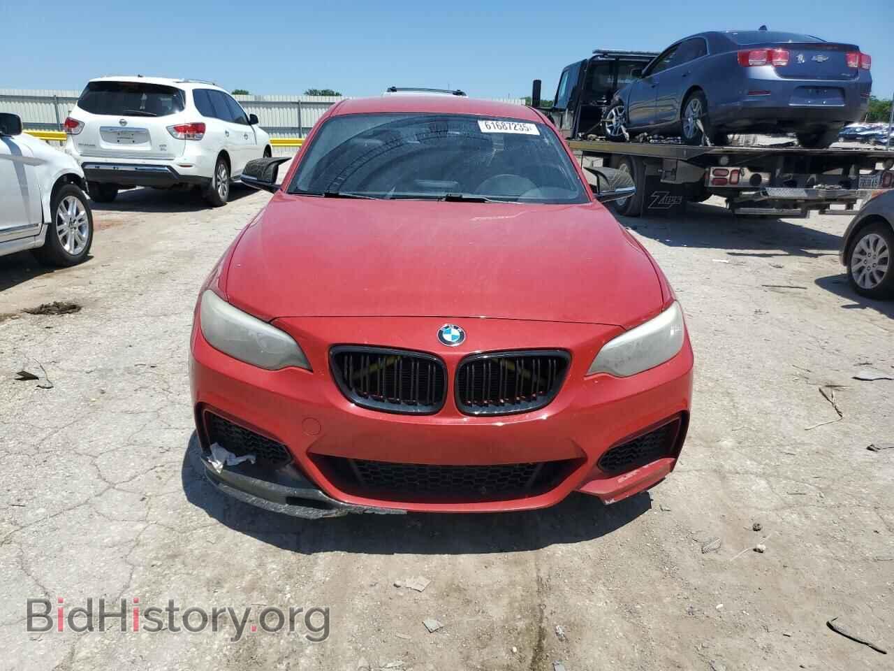 2014 BMW 2 SERIES - VIN: WBA1F5C50EVV98850 - Фото 5