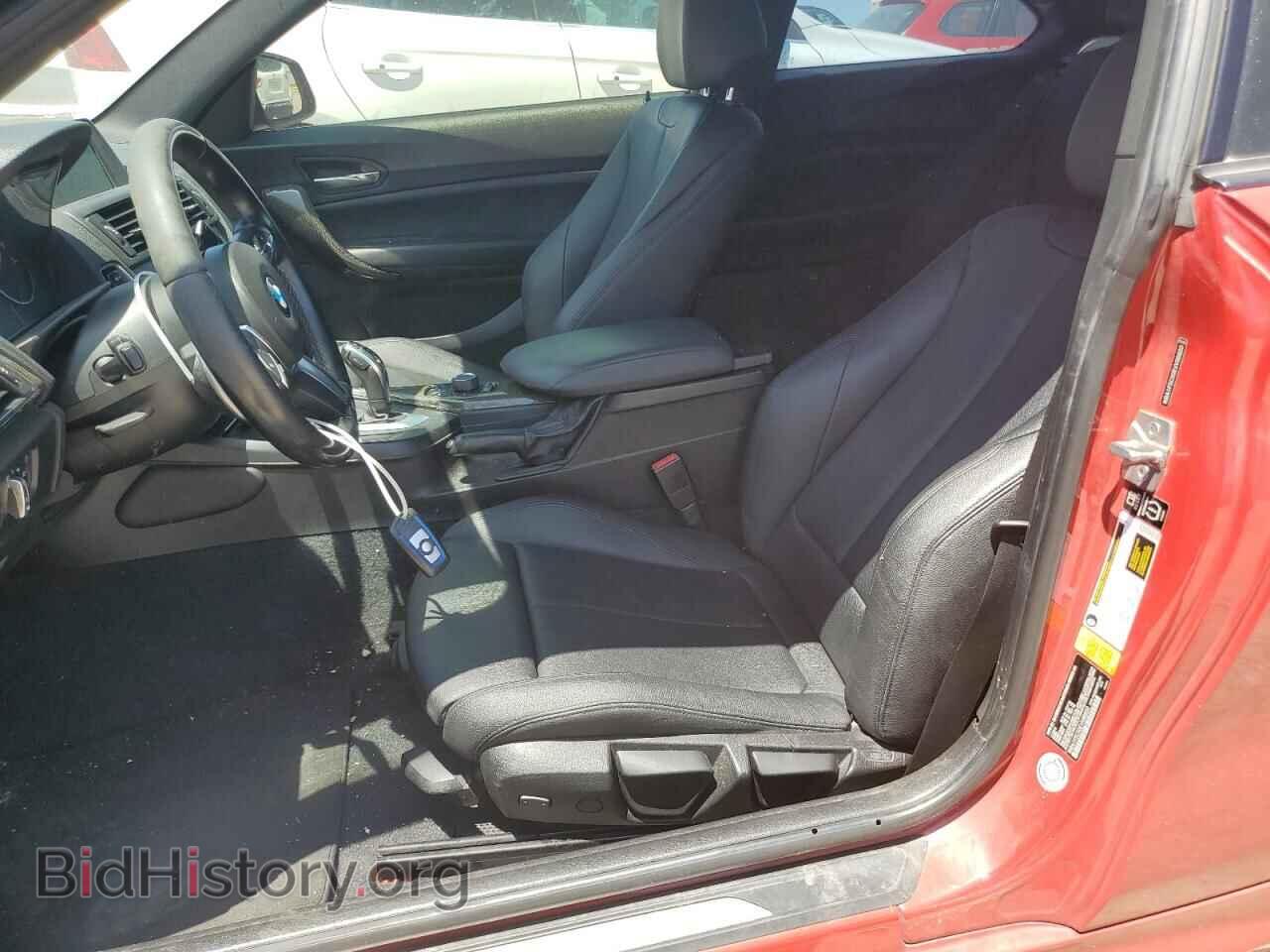 2014 BMW 2 SERIES - VIN: WBA1F5C50EVV98850 - Фото 7