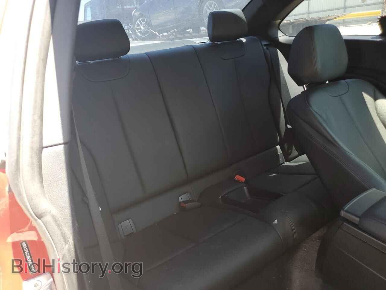 2014 BMW 2 SERIES - VIN: WBA1F5C50EVV98850 - Фото 10