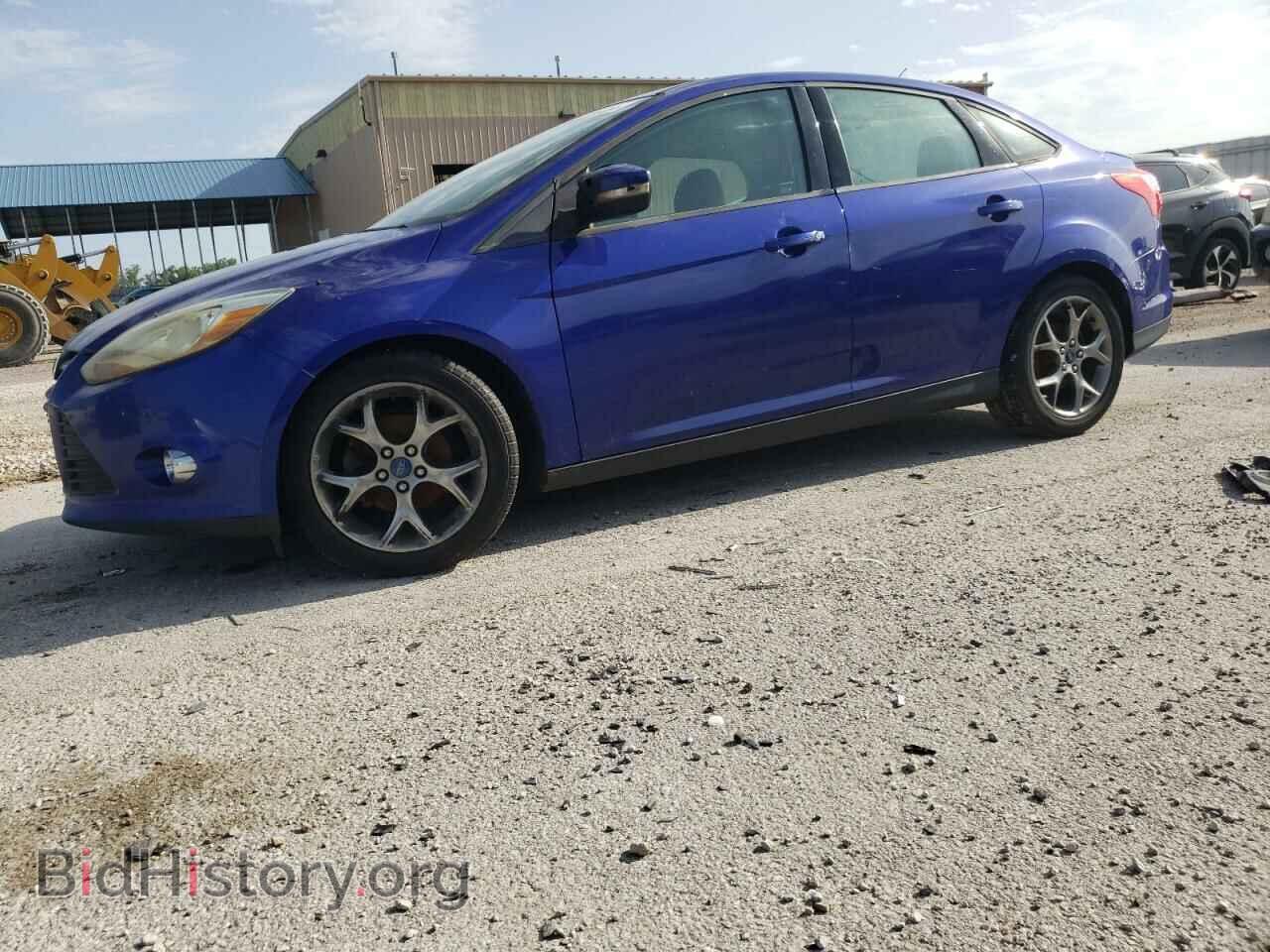 Фотография 1FADP3F26EL162203 - FORD FOCUS 2014