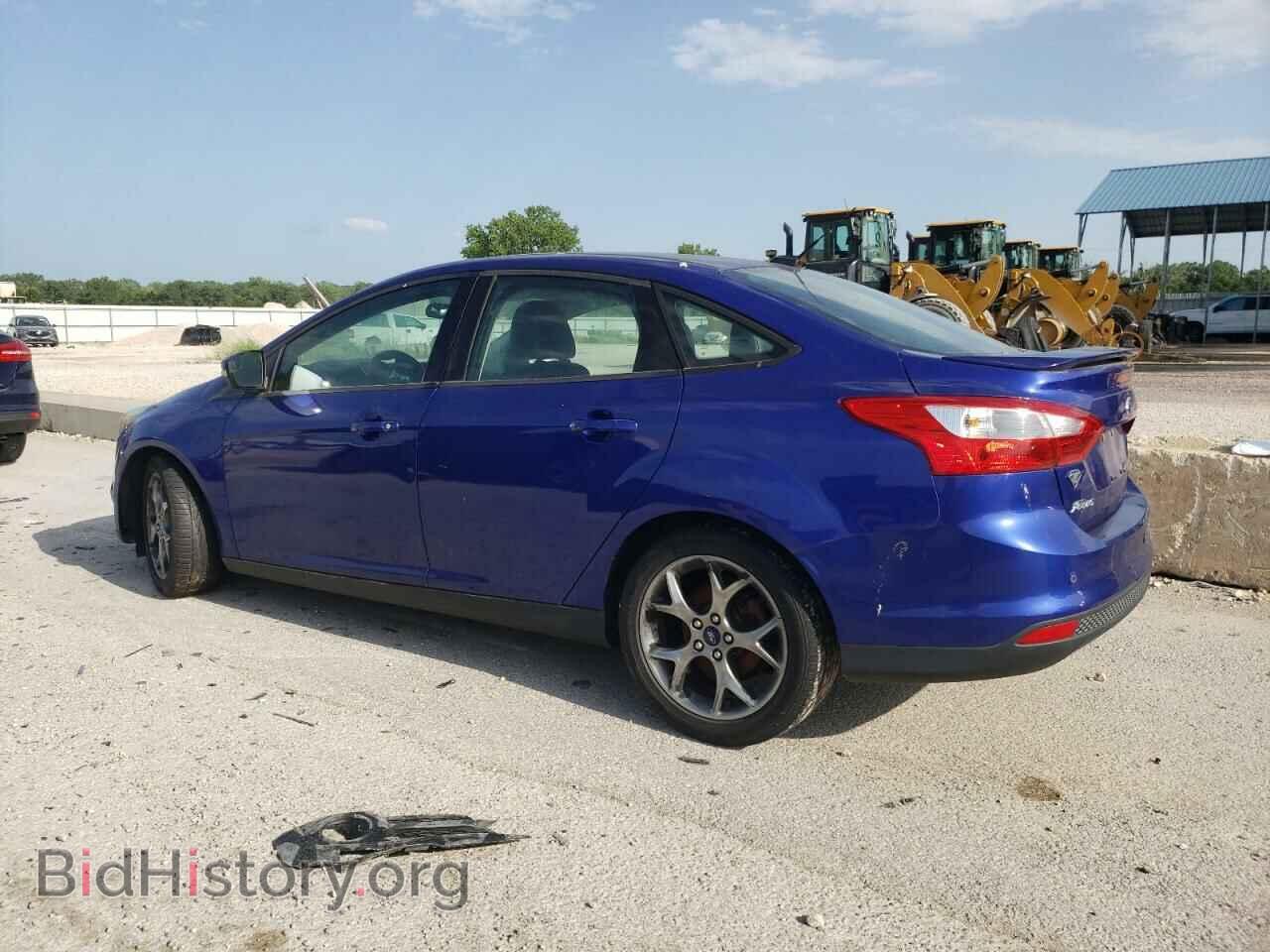2014 FORD FOCUS - VIN: 1FADP3F26EL162203 - Photo 2