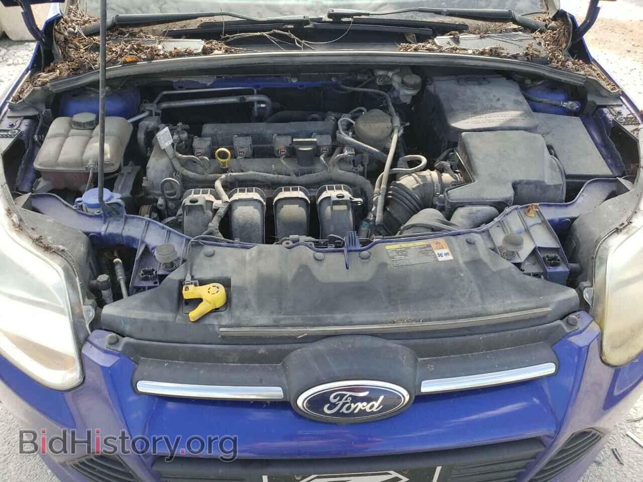 2014 FORD FOCUS - VIN: 1FADP3F26EL162203 - Photo 11