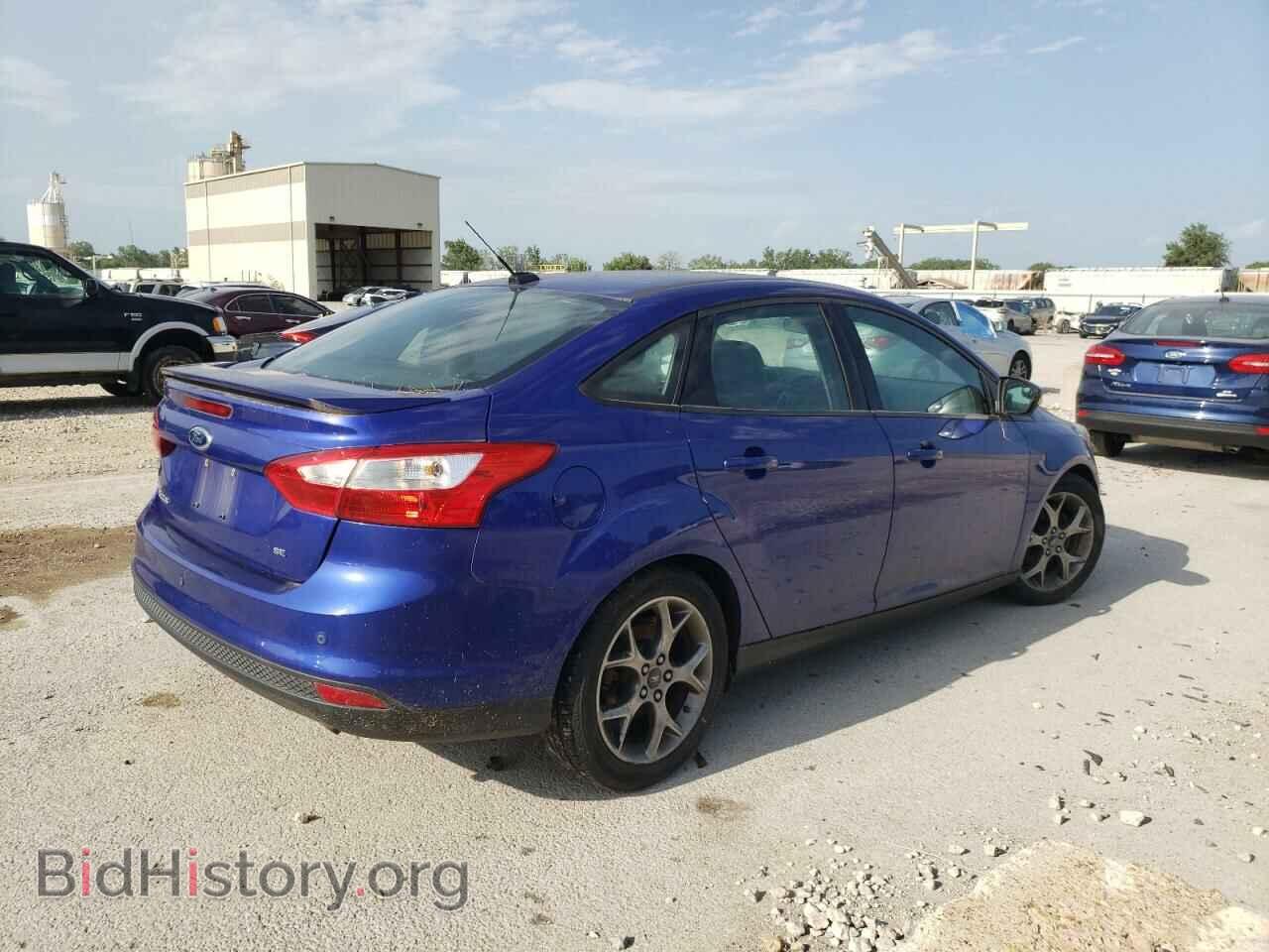 2014 FORD FOCUS - VIN: 1FADP3F26EL162203 - Photo 3