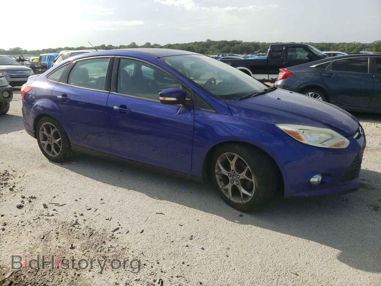 2014 FORD FOCUS - VIN: 1FADP3F26EL162203 - Photo 4