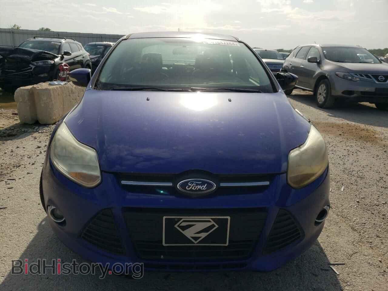 2014 FORD FOCUS - VIN: 1FADP3F26EL162203 - Photo 5