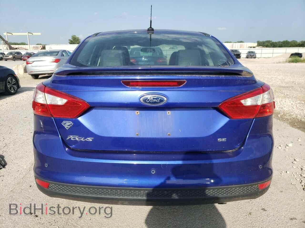 2014 FORD FOCUS - VIN: 1FADP3F26EL162203 - Photo 6
