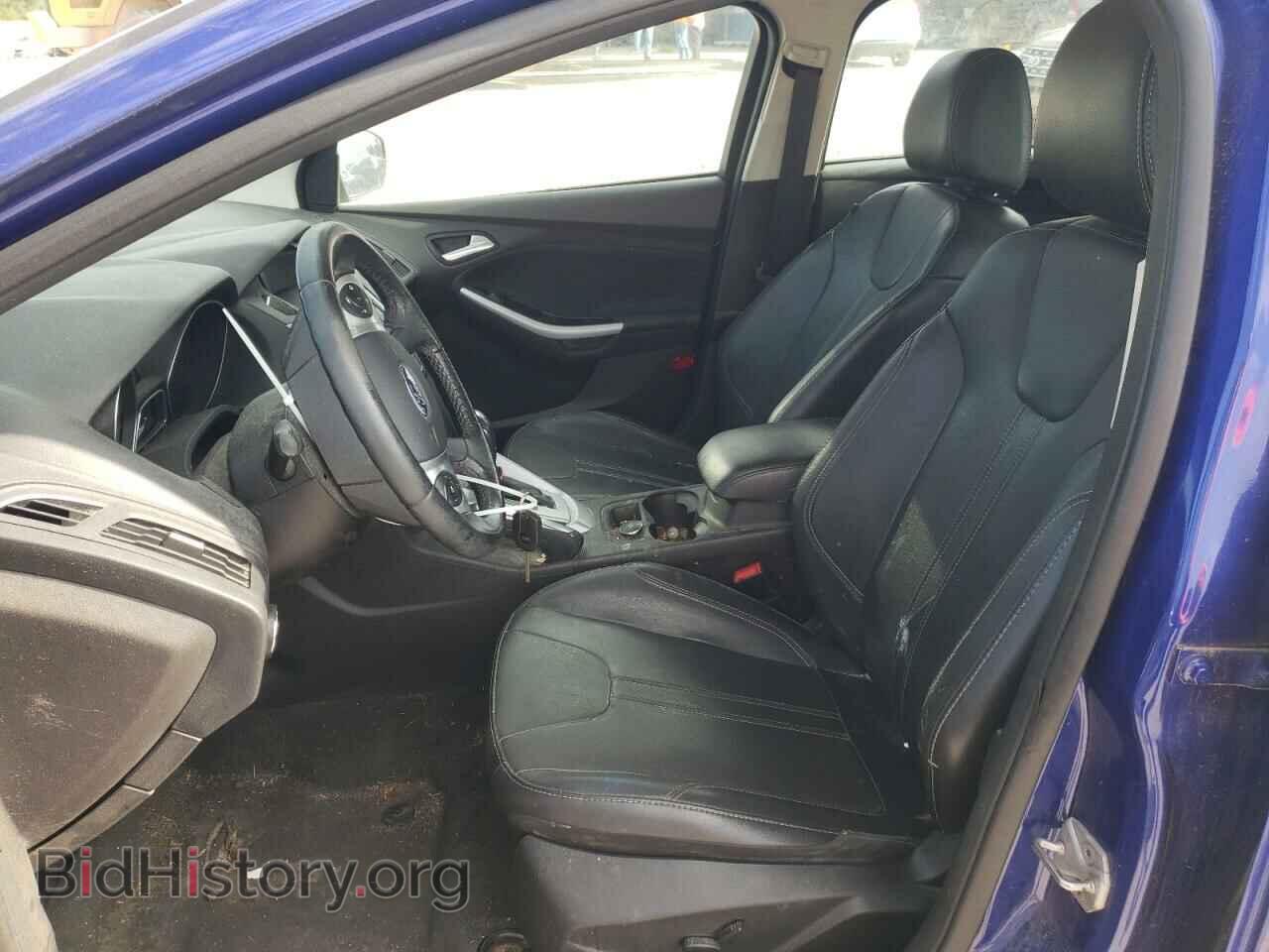 2014 FORD FOCUS - VIN: 1FADP3F26EL162203 - Photo 7