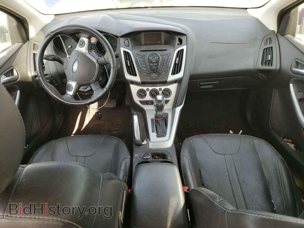 2014 FORD FOCUS - VIN: 1FADP3F26EL162203 - Photo 8