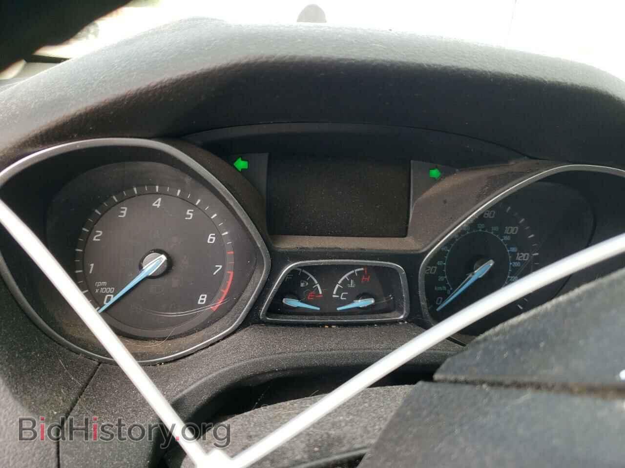 2014 FORD FOCUS - VIN: 1FADP3F26EL162203 - Photo 9