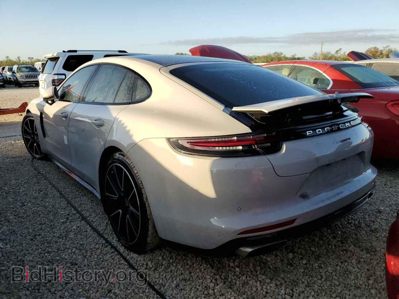 2018 PORSCHE PANAMERA - VIN: WP0AA2A77JL101948 - Фото 3