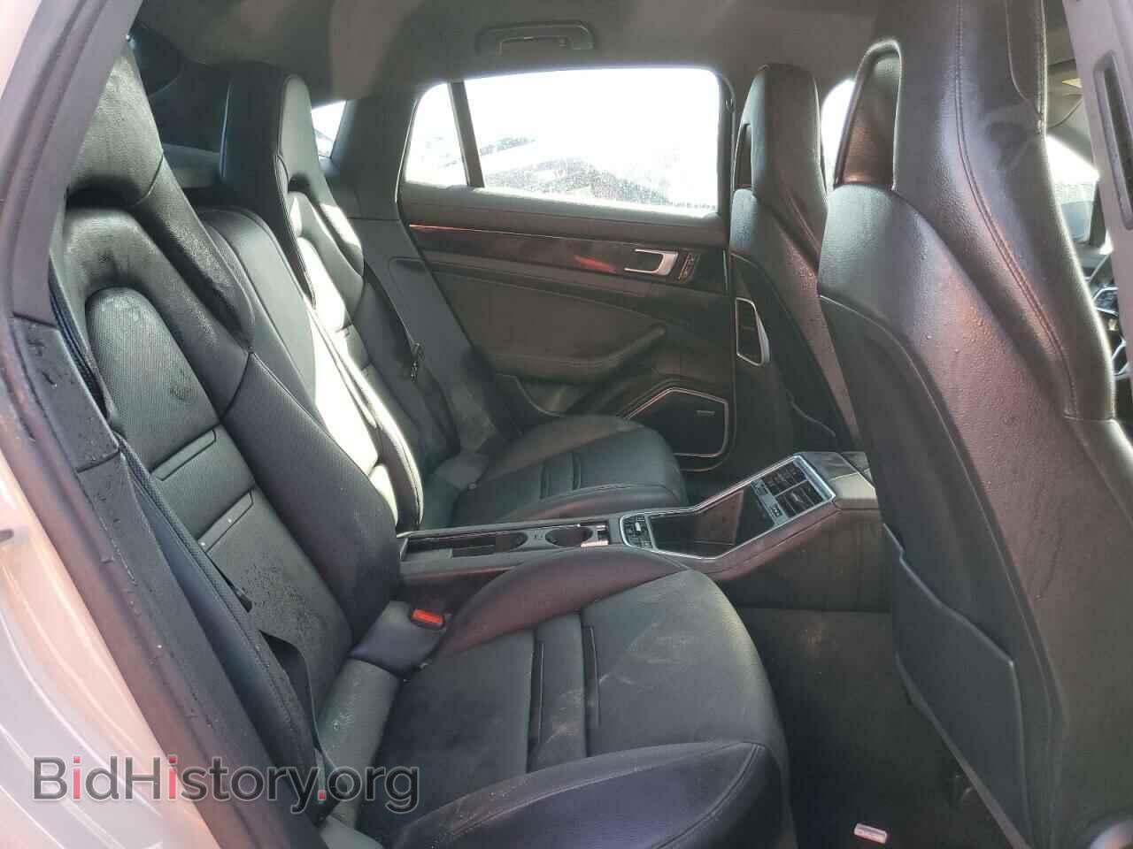 2018 PORSCHE PANAMERA - VIN: WP0AA2A77JL101948 - Фото 6
