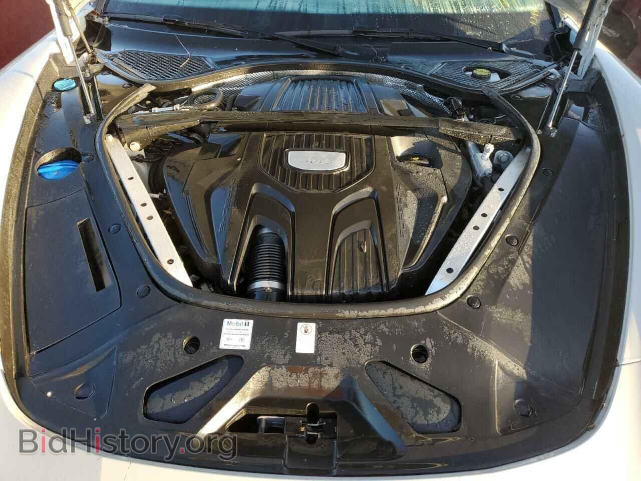 2018 PORSCHE PANAMERA - VIN: WP0AA2A77JL101948 - Фото 7