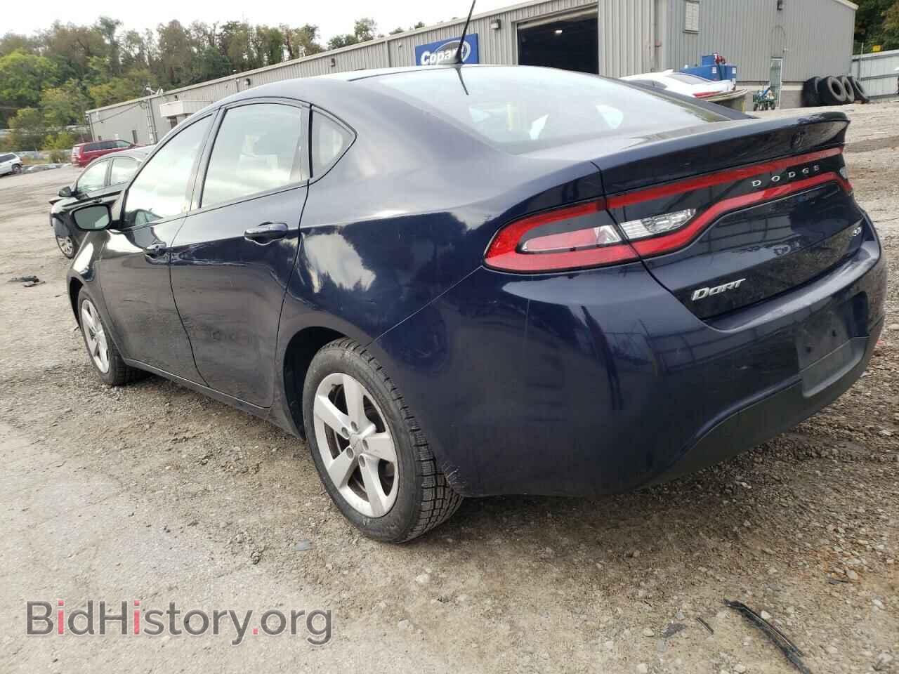 2015 DODGE DART - VIN: 1C3CDFBB3FD205045 - Фото 3