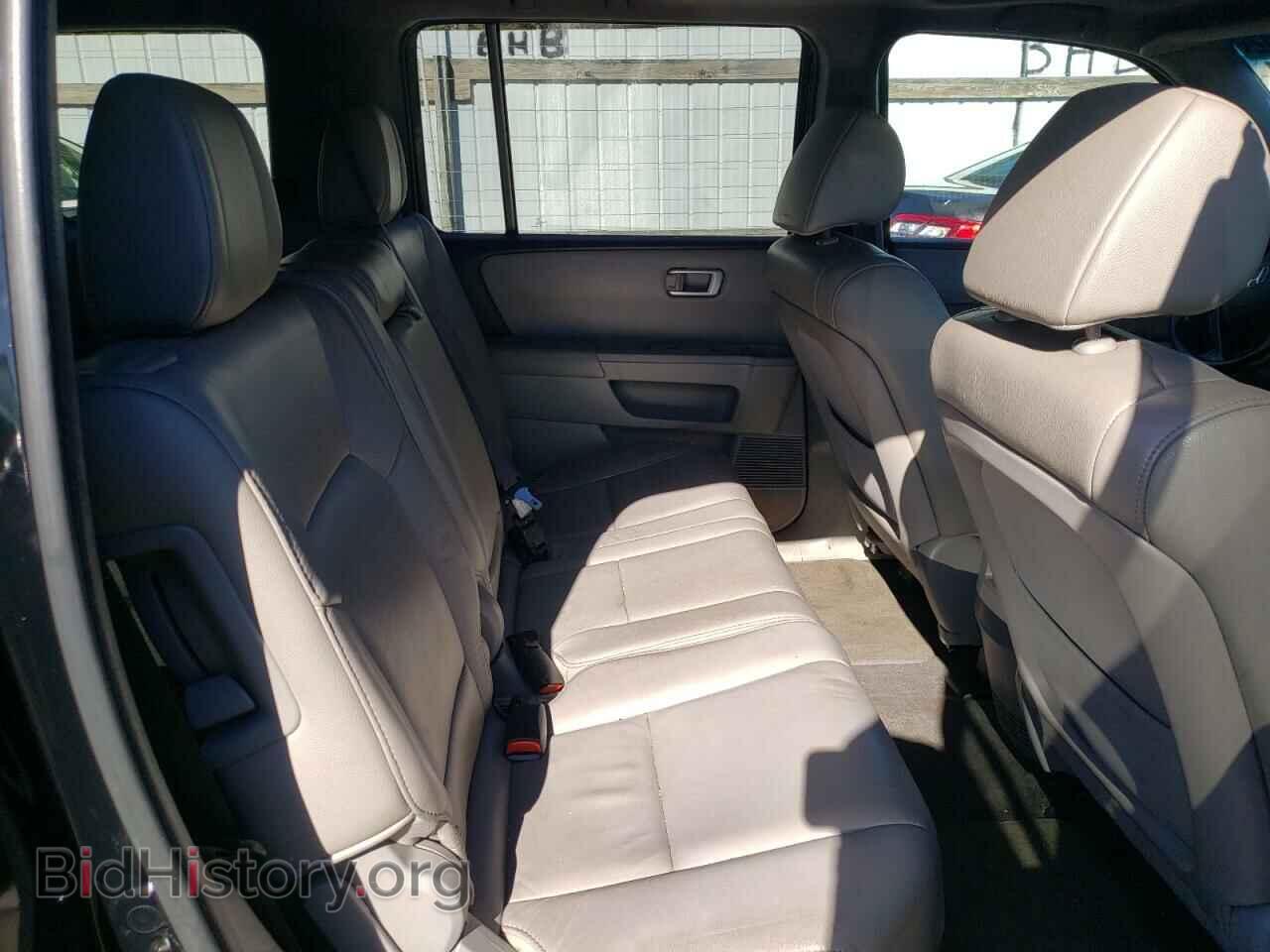 2012 HONDA PILOT - VIN: 5FNYF4H53CB054875 - Фото 6