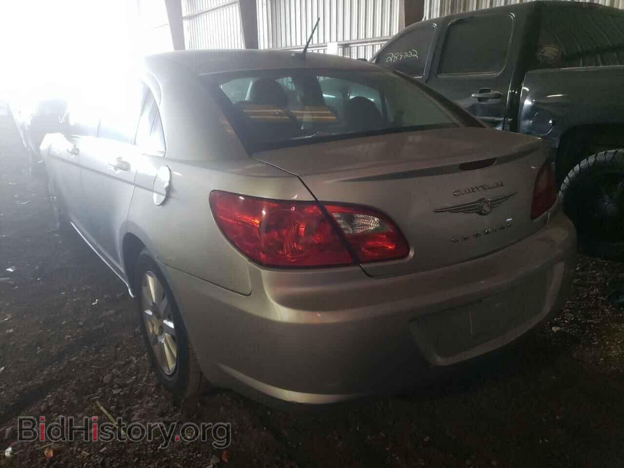 2009 CHRYSLER SEBRING - VIN: 1C3LC46B69N539781 - Фото 3