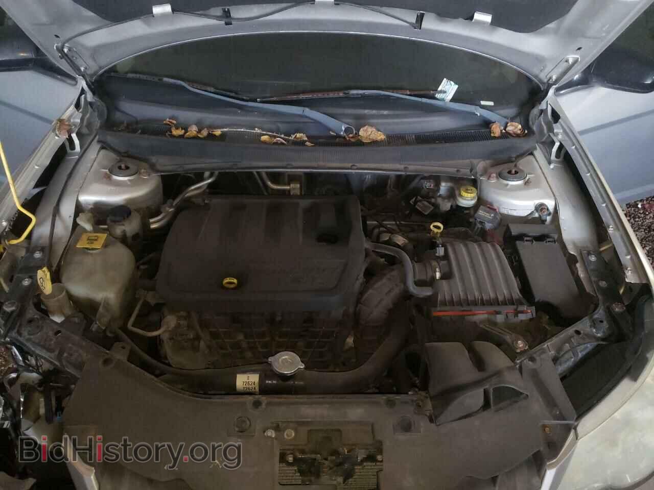 2009 CHRYSLER SEBRING - VIN: 1C3LC46B69N539781 - Фото 7