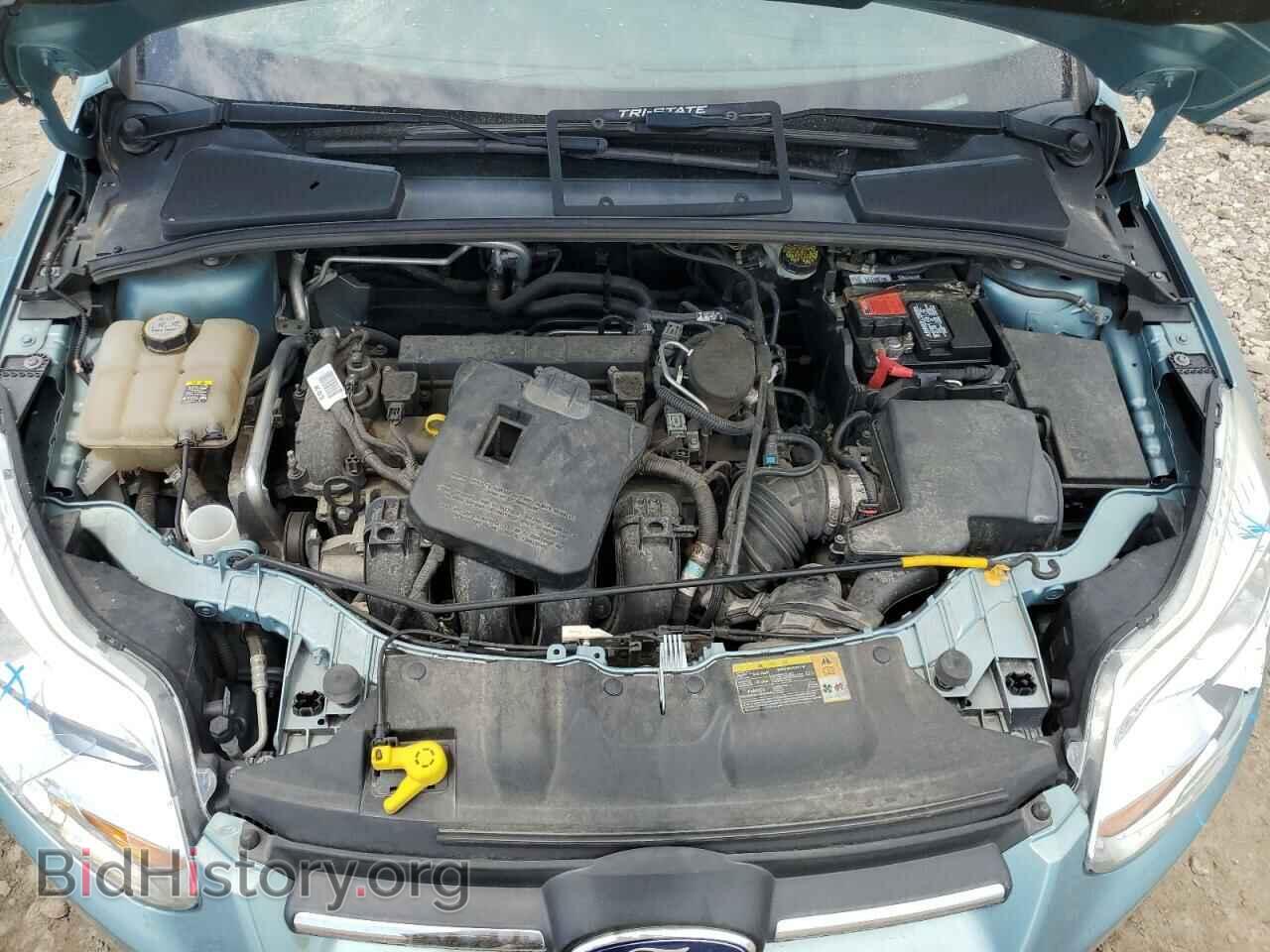 2012 FORD FOCUS - VIN: 1FAHP3F23CL235686 - Фото 11