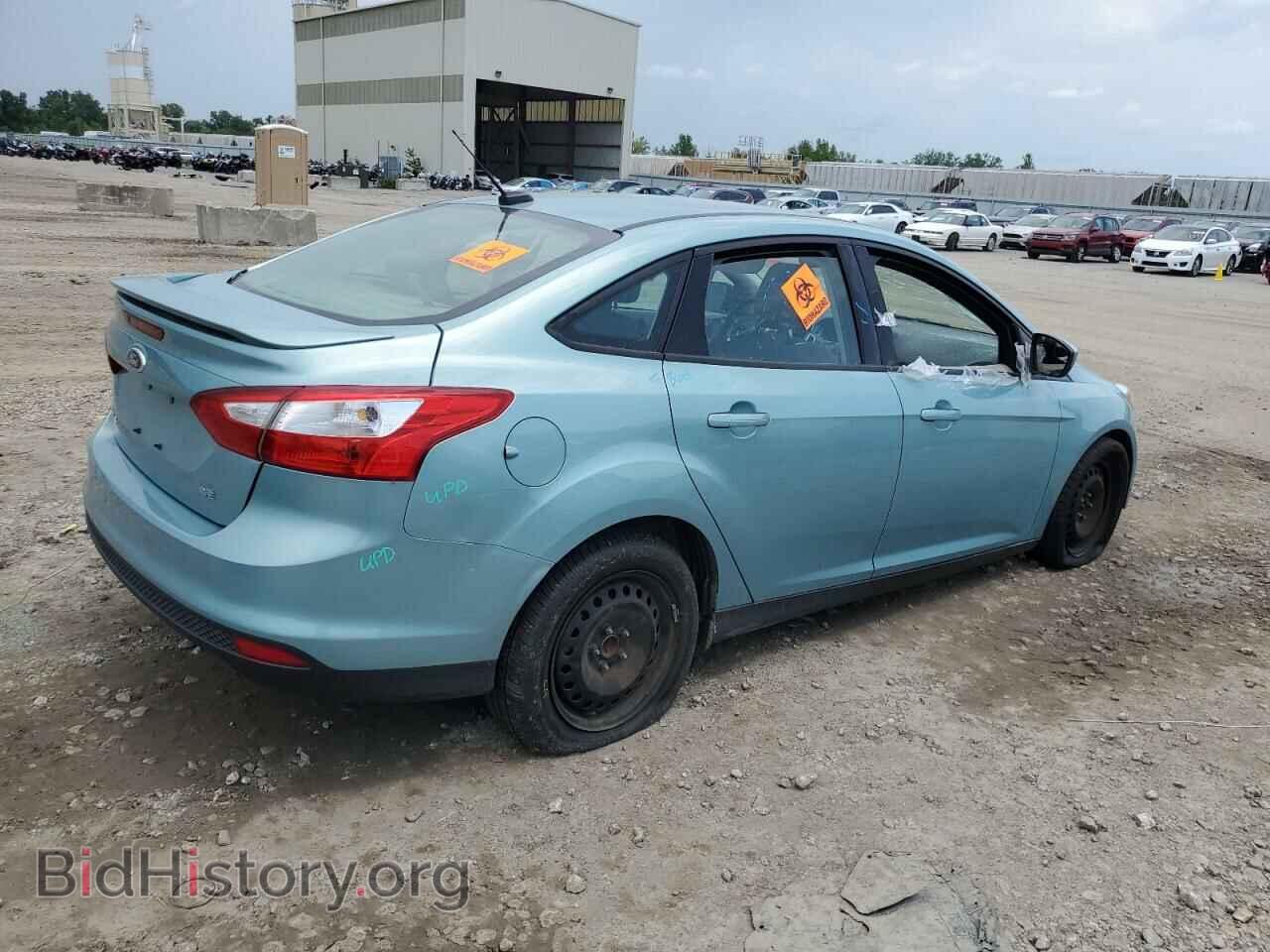 2012 FORD FOCUS - VIN: 1FAHP3F23CL235686 - Фото 3