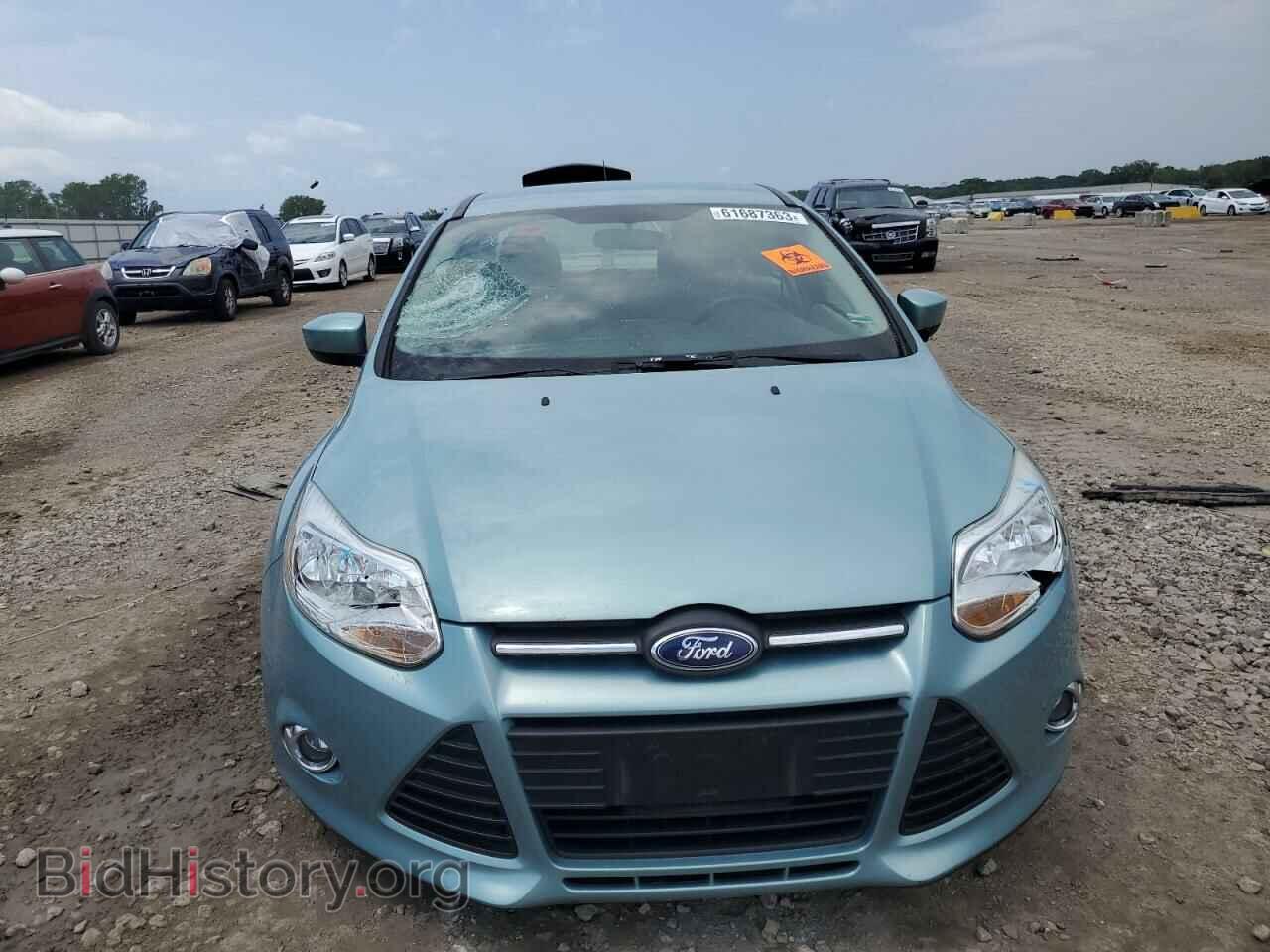 2012 FORD FOCUS - VIN: 1FAHP3F23CL235686 - Фото 5