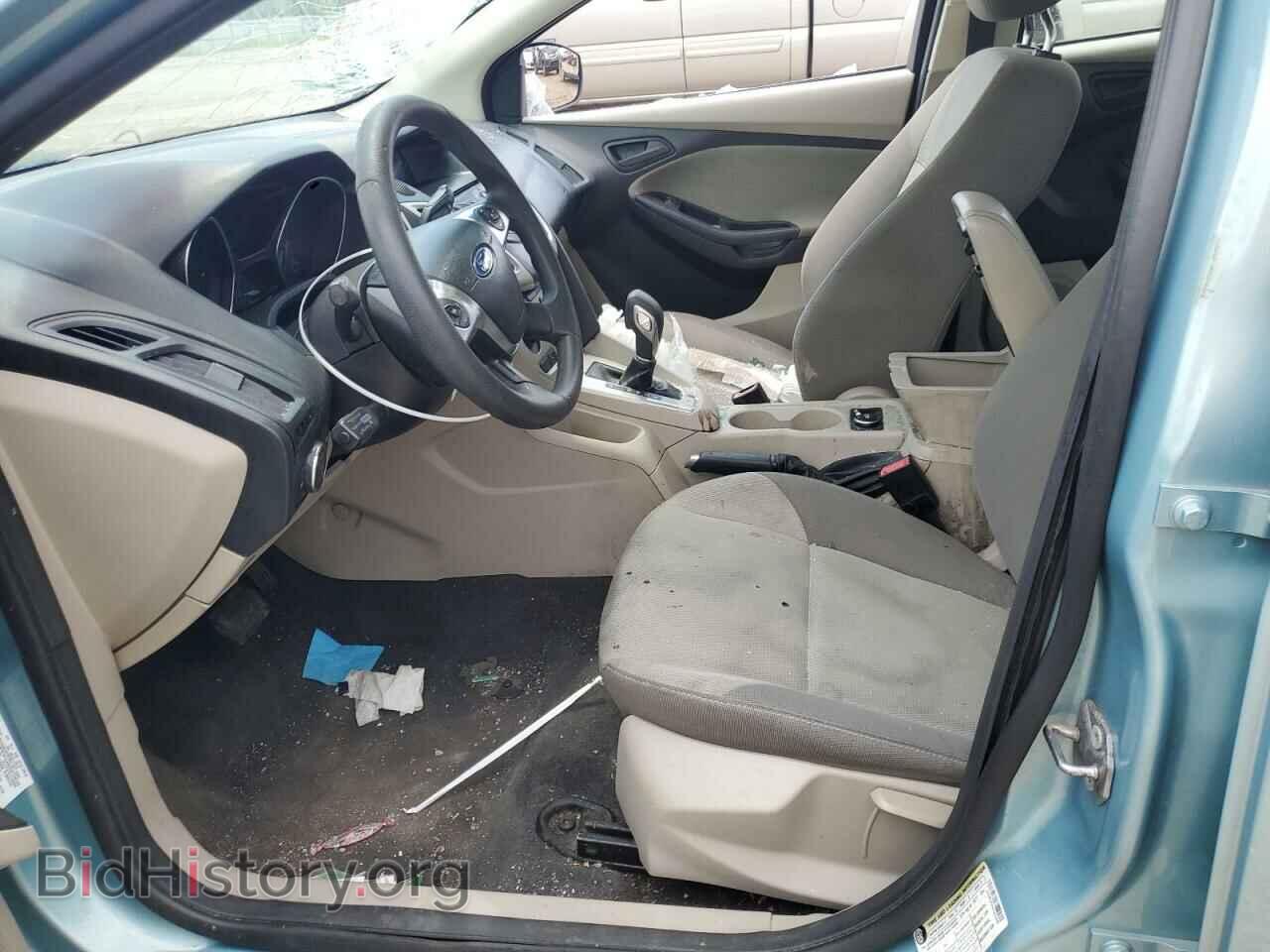 2012 FORD FOCUS - VIN: 1FAHP3F23CL235686 - Фото 7