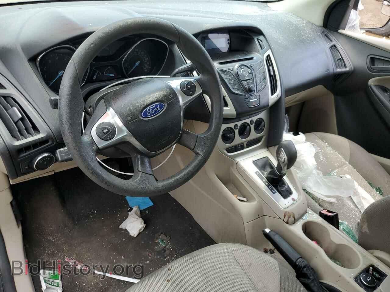 2012 FORD FOCUS - VIN: 1FAHP3F23CL235686 - Фото 8