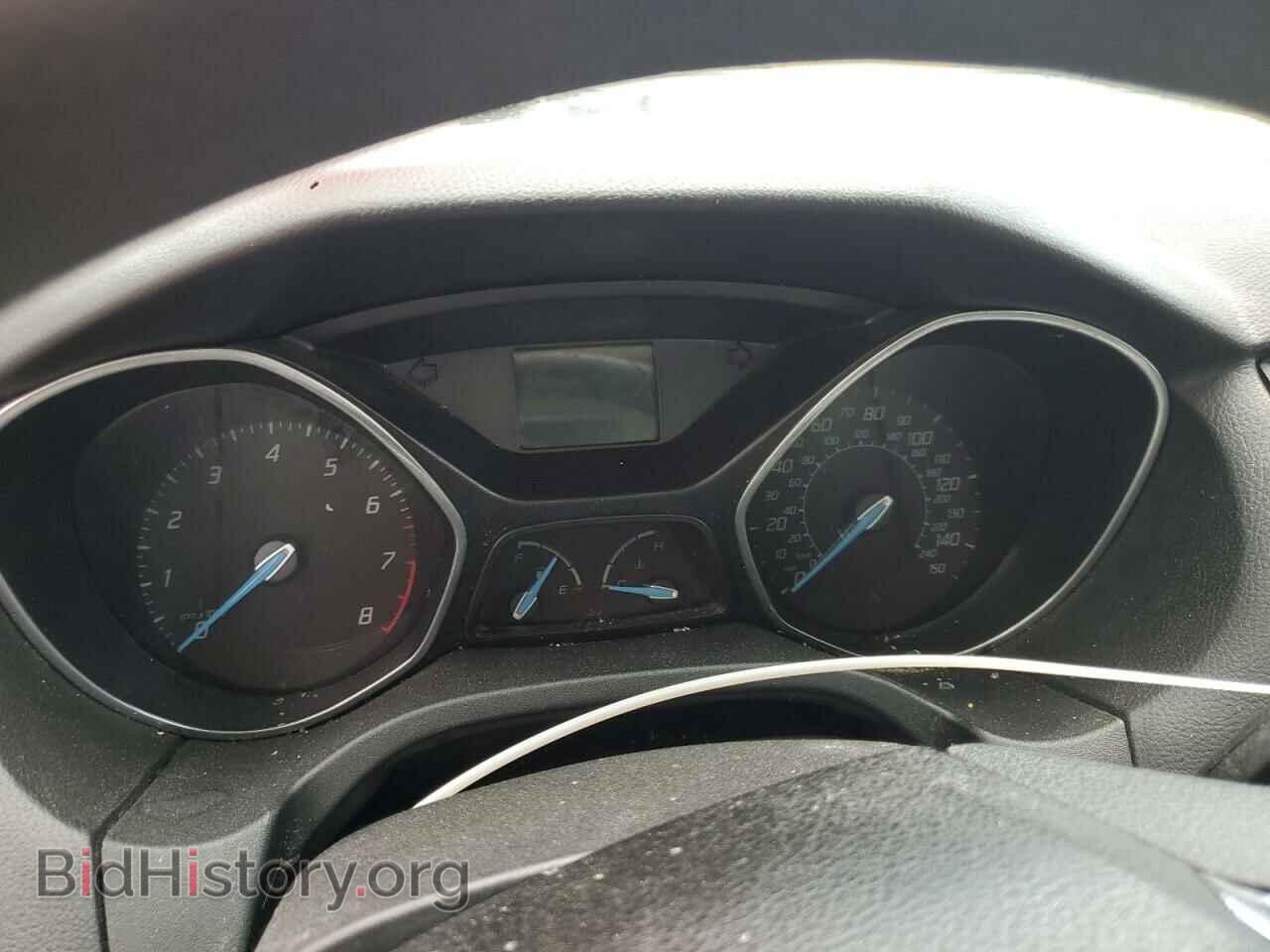 2012 FORD FOCUS - VIN: 1FAHP3F23CL235686 - Фото 9
