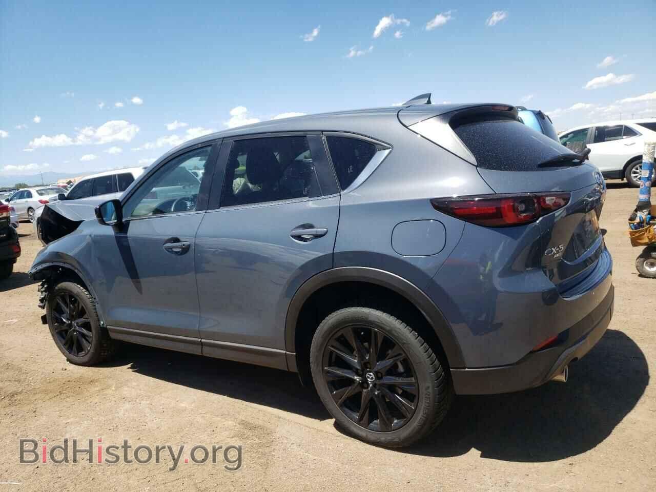 2023 MAZDA CX-5 PREFE - VIN: JM3KFBCM1P0290607 - Фото 2