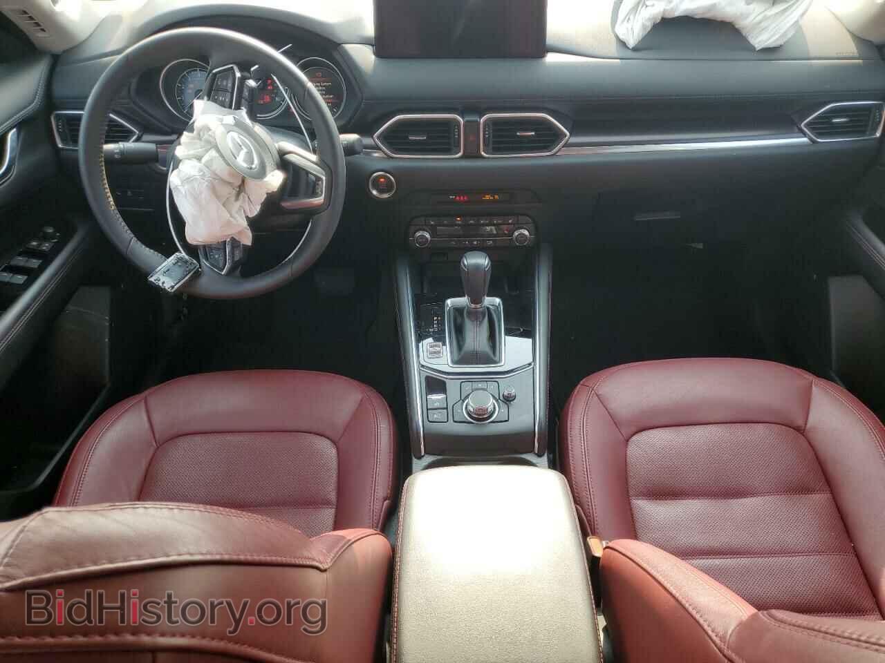2023 MAZDA CX-5 PREFE - VIN: JM3KFBCM1P0290607 - Фото 8