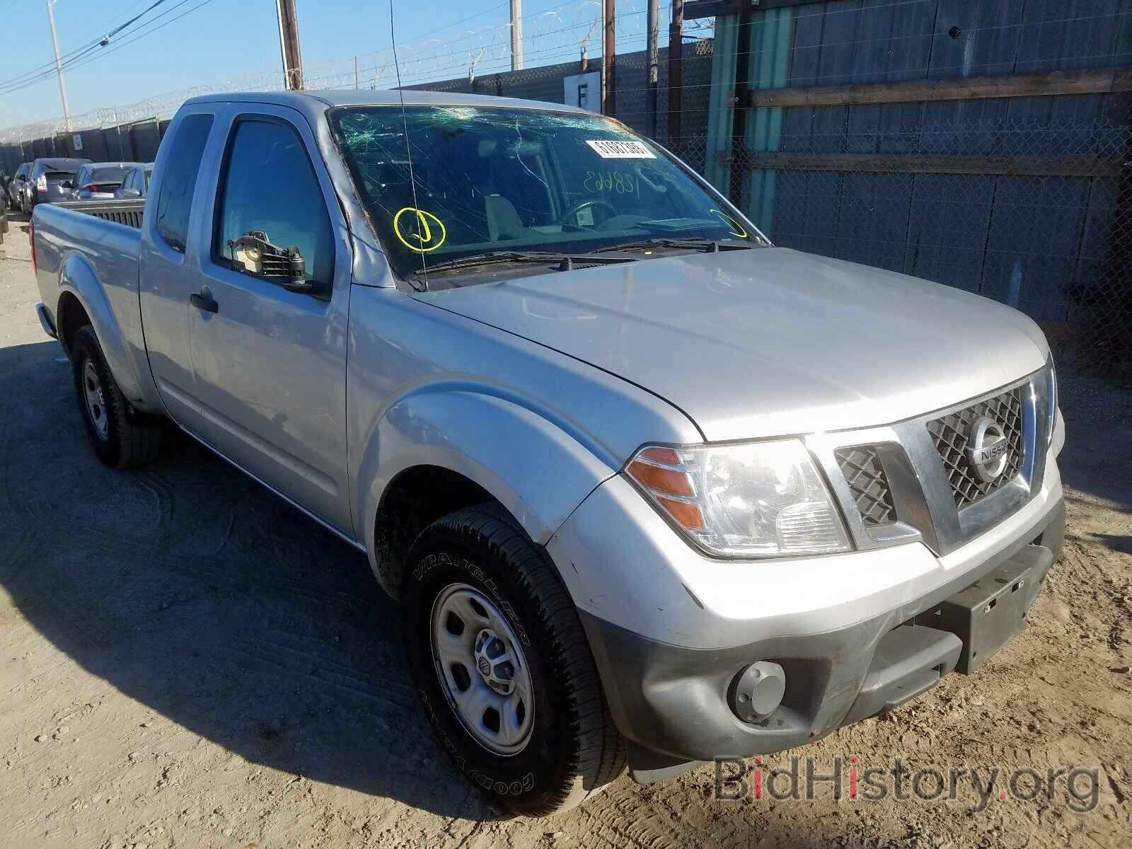 Photo 1N6BD0CT4FN711986 - NISSAN FRONTIER S 2015