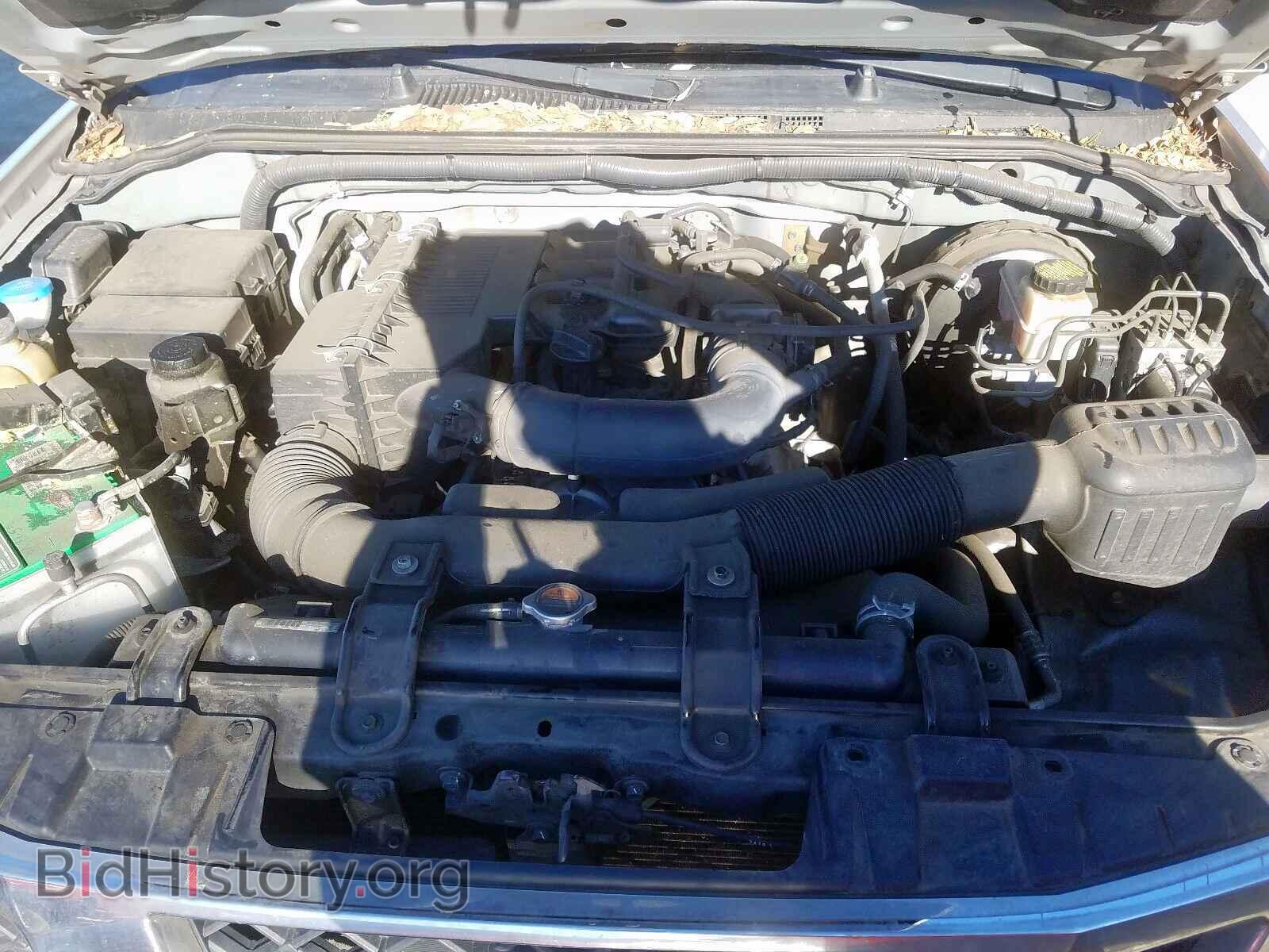 2015 NISSAN FRONTIER S - VIN: 1N6BD0CT4FN711986 - Фото 7