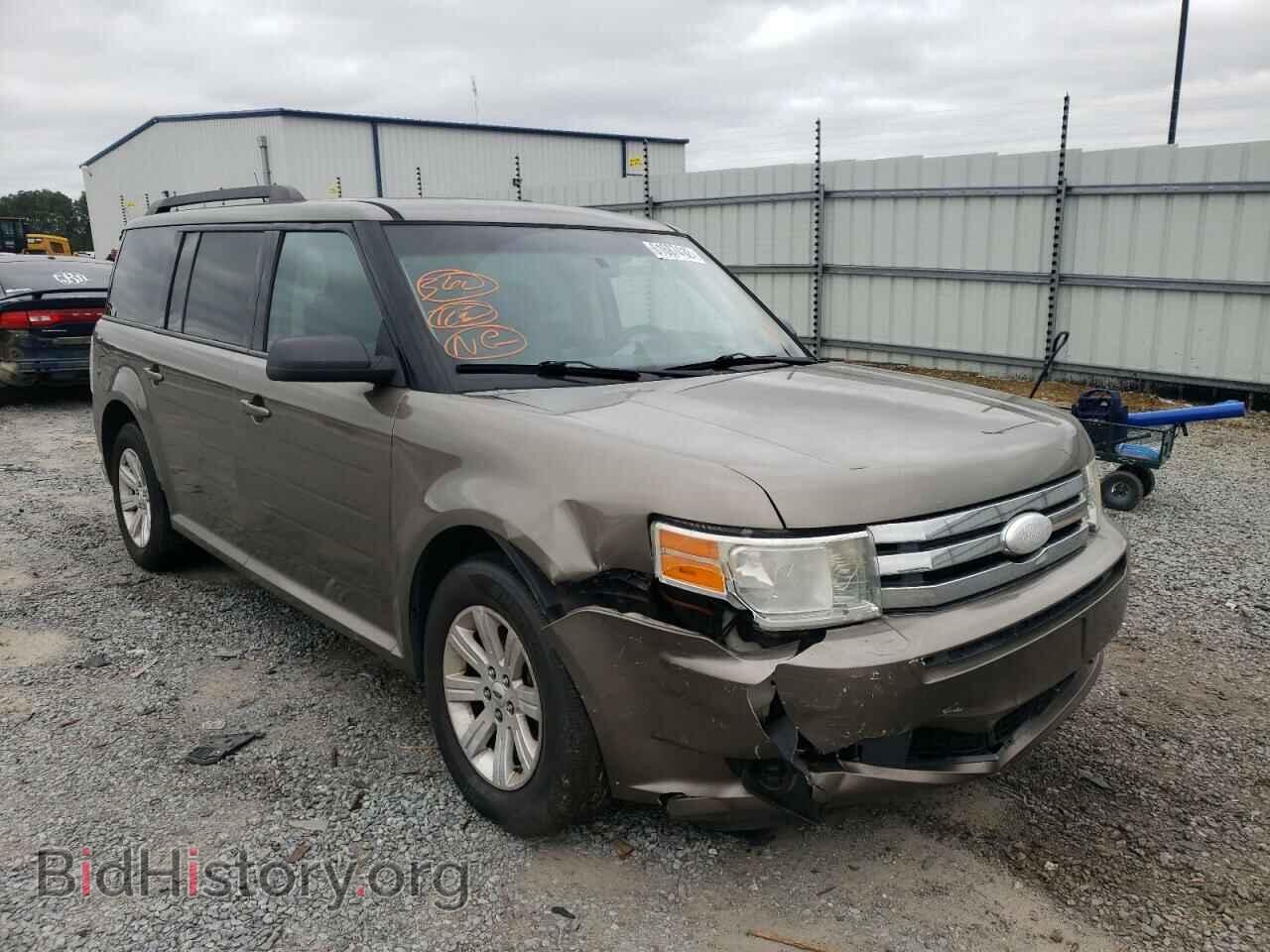 Photo 2FMGK5BC0CBD06207 - FORD FLEX 2012