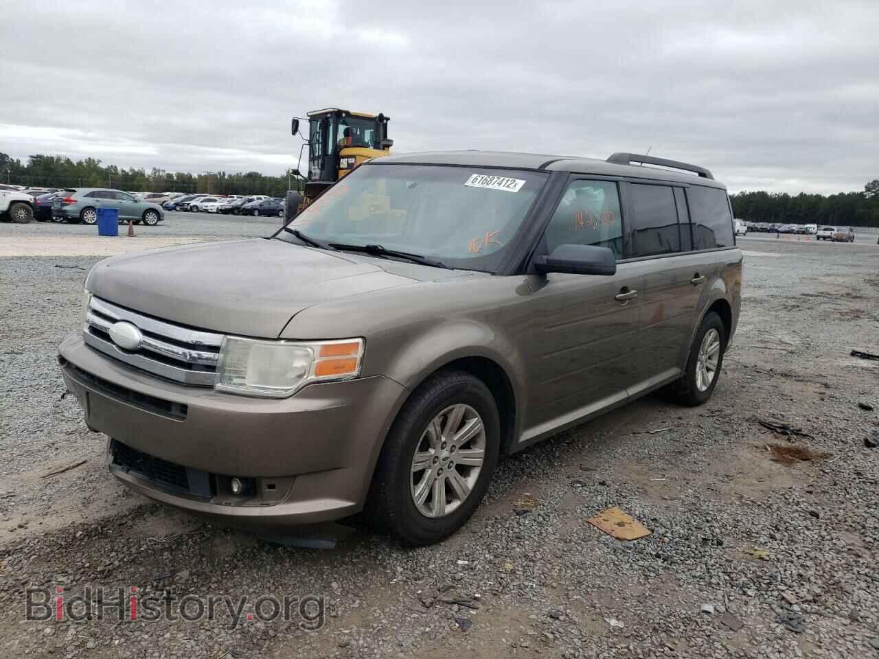 2012 FORD FLEX - VIN: 2FMGK5BC0CBD06207 - Photo 2