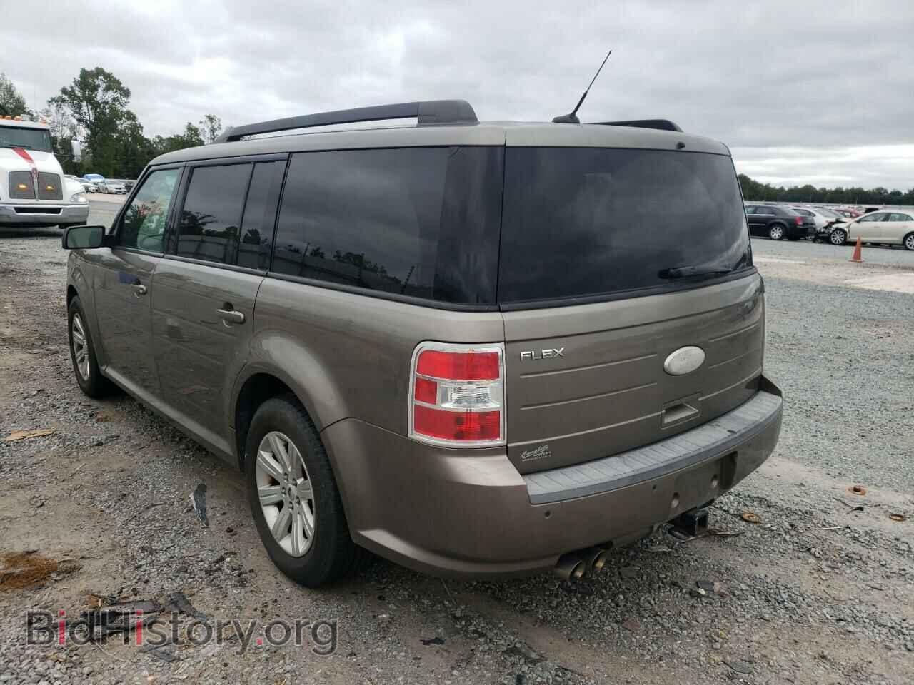 2012 FORD FLEX - VIN: 2FMGK5BC0CBD06207 - Photo 3