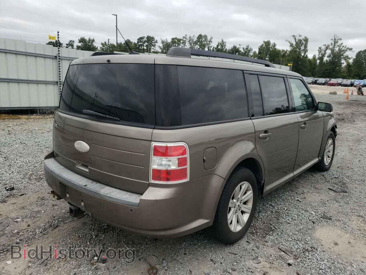 2012 FORD FLEX - VIN: 2FMGK5BC0CBD06207 - Photo 4