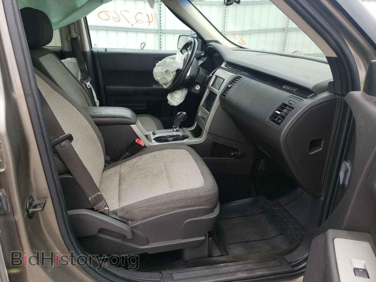 2012 FORD FLEX - VIN: 2FMGK5BC0CBD06207 - Photo 5