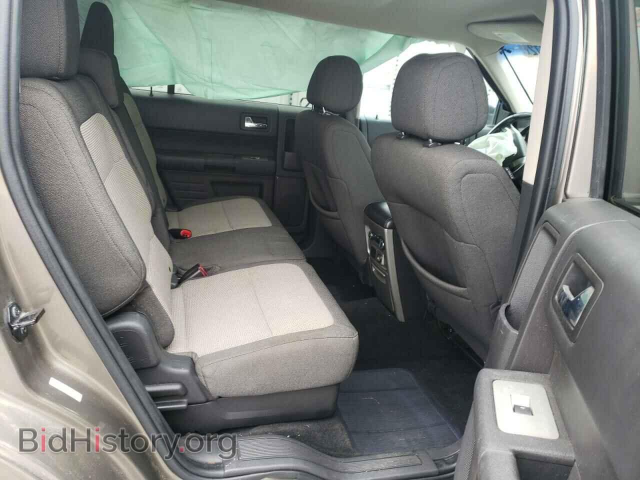 2012 FORD FLEX - VIN: 2FMGK5BC0CBD06207 - Photo 6