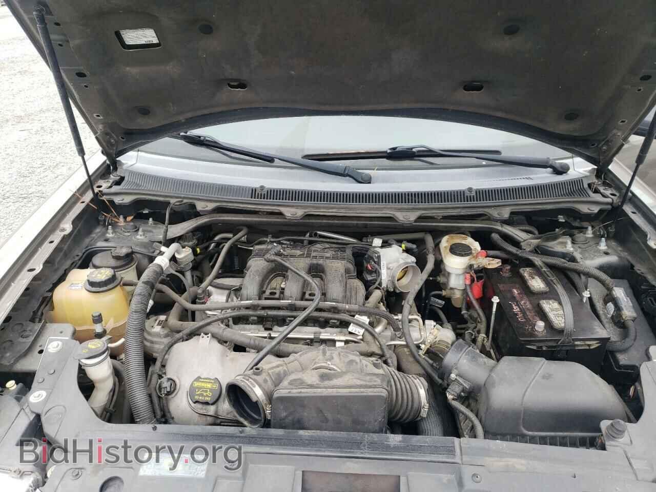 2012 FORD FLEX - VIN: 2FMGK5BC0CBD06207 - Photo 7