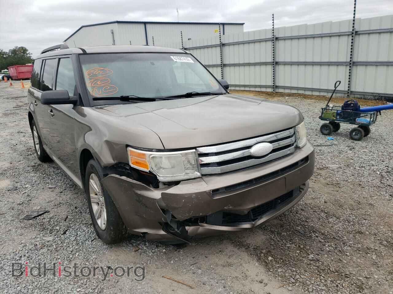 2012 FORD FLEX - VIN: 2FMGK5BC0CBD06207 - Photo 9