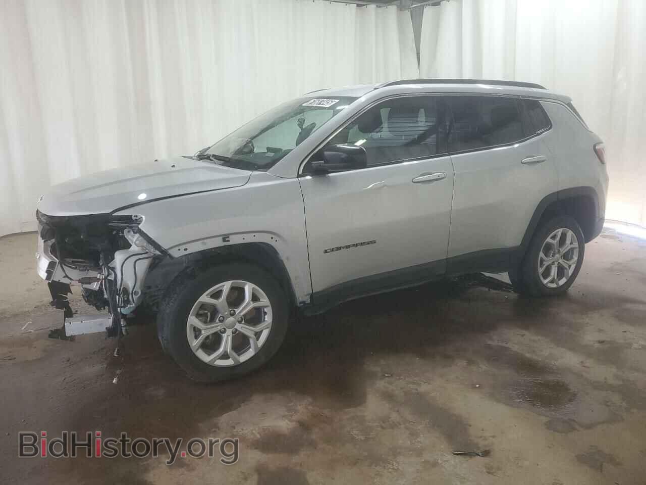 Фотография 3C4NJDBN2RT109465 - JEEP COMPASS 2024