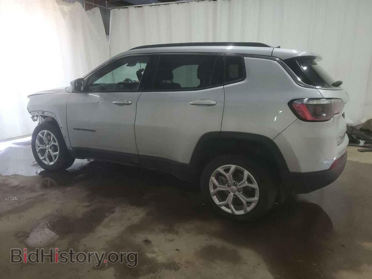 2024 JEEP COMPASS - VIN: 3C4NJDBN2RT109465 - Фото 2