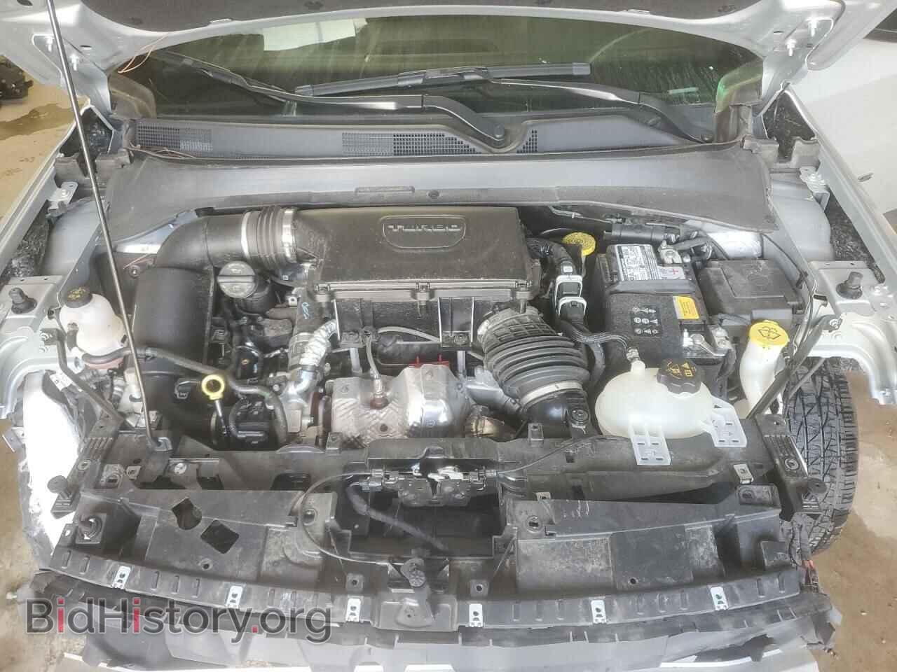2024 JEEP COMPASS - VIN: 3C4NJDBN2RT109465 - Фото 12