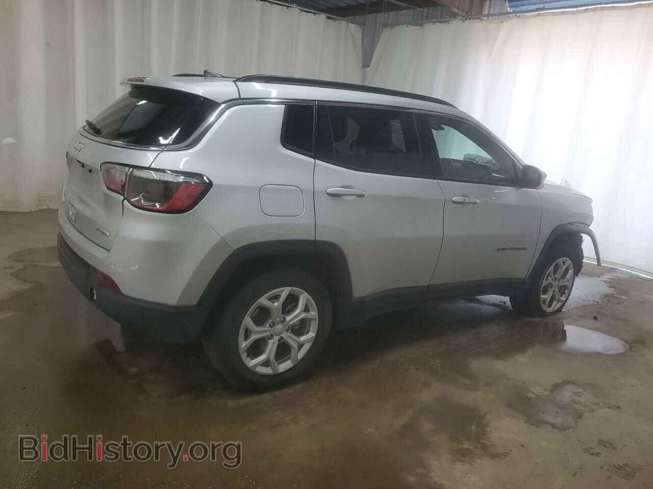 2024 JEEP COMPASS - VIN: 3C4NJDBN2RT109465 - Фото 3