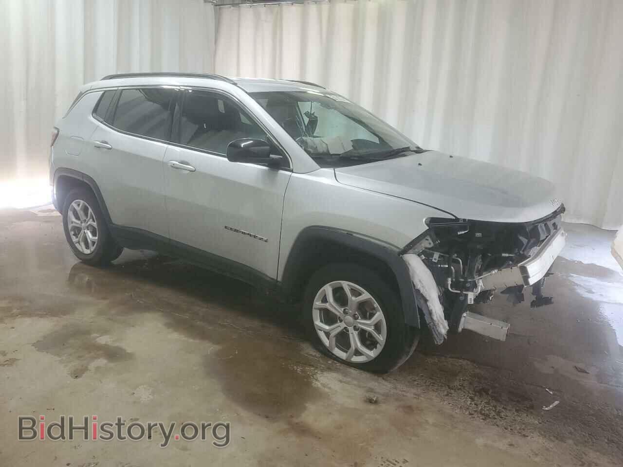 2024 JEEP COMPASS - VIN: 3C4NJDBN2RT109465 - Фото 4