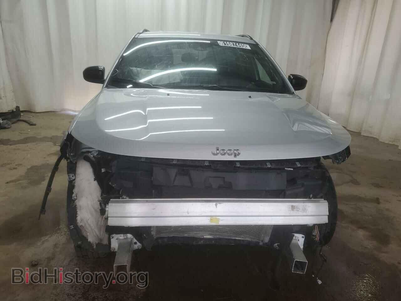 2024 JEEP COMPASS - VIN: 3C4NJDBN2RT109465 - Фото 5