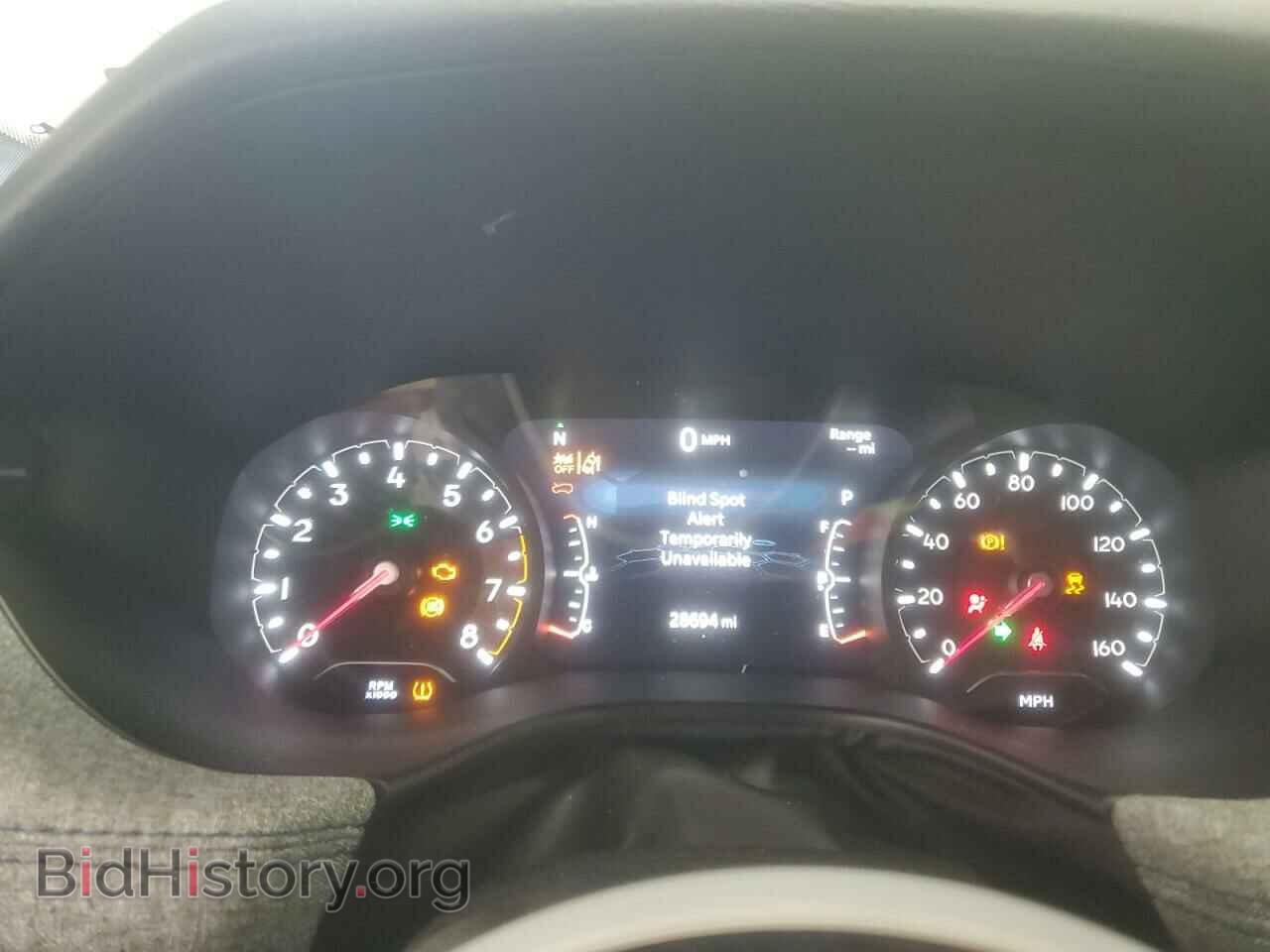 2024 JEEP COMPASS - VIN: 3C4NJDBN2RT109465 - Фото 9