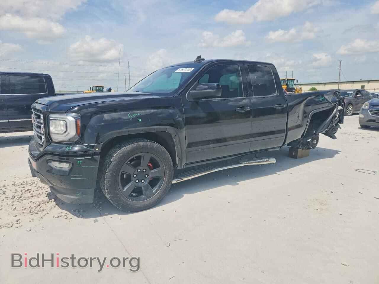 Фотография 1GTR1LEC2HZ295778 - GMC SIERRA 2017